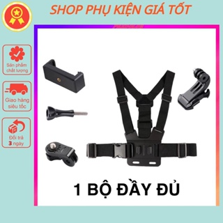 Dây Đeo Ngực Cho Điện Thoại Làm Camera Hành Trình Độc Đáo và Tất C...
