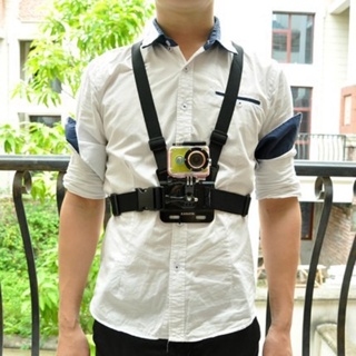 Dây Đeo Ngực Cho Điện Thoại Làm Camera Hành Trình Độc Đáo và Tất C...