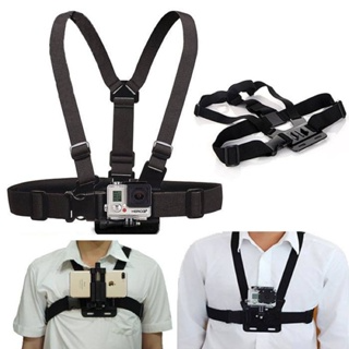 Dây Đeo Ngực Cho Điện Thoại Làm Camera Hành Trình Độc Đáo và Tất C...