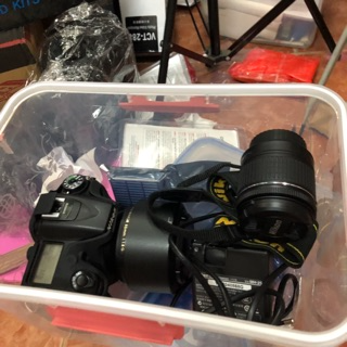 Hộp chống ẩm máy ảnh 10 lít quà tặng...