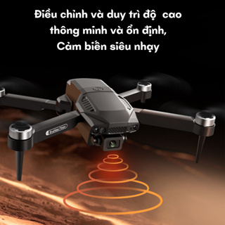 Plycam mini F198 Pro, Máy Bay Điều Khiển Từ Xa 4 Cánh Flycam Cao C...
