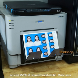 In Ảnh Thẻ 3x4, 4x6, 2x3 - Ship Hỏa Tốc - Có Chỉnh Sửa Ảnh, Thay P...