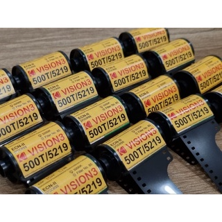 Film điện ảnh indate Kodak Vision 3 500T (hỗ trợ máy PnS)_mã 100...