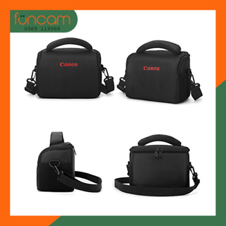 Túi Máy Ảnh MINI Cho Các Dòng Máy Ảnh Canon, Nikon, Sony, Fujifilm...