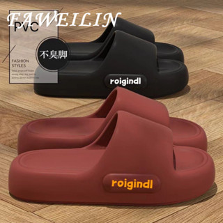 FAWEILIN dep cross đế cao dép nữ dép đi biển Chống Trượt Tiện lợi ...