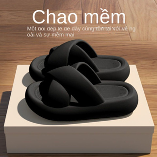 Dép Nữ Dây Đeo Chéo Dép Khử Mùi Dép Dép Dép Đế Dày Dép Nhà Phong C...