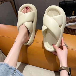 Dép Nữ Dây Đeo Chéo Dép Khử Mùi Dép Dép Dép Đế Dày Dép Nhà Phong C...