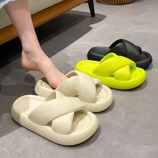 Dép Nữ Dây Đeo Chéo Dép Khử Mùi Dép Dép Dép Đế Dày Dép Nhà Phong C...