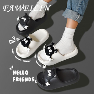 Dép nữ FAWEILIN Chống Trượt Độ bền cao Thoải mái Đàn hồi tốt Năng ...