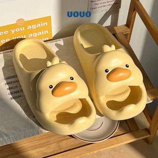 UOUO Dep Nữ Quai Ngang dép Thời Trang Đơn Giản Cho Nữ dép bánh mì ...