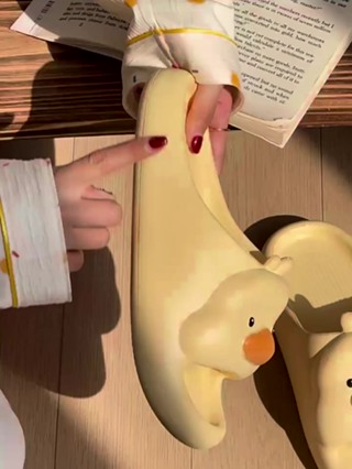 UOUO Dep Nữ Quai Ngang dép Thời Trang Đơn Giản Cho Nữ dép bánh mì ...