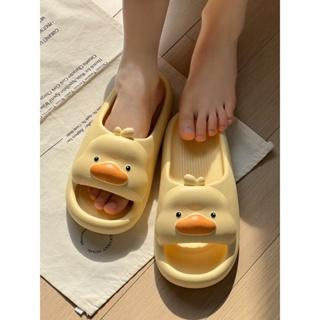 UOUO Dep Nữ Quai Ngang dép Thời Trang Đơn Giản Cho Nữ dép bánh mì ...