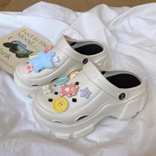 VENUS Dép nữ cross Hở Ngón Đế Dày Linh hoạt Mềm mại Thời thượng Đế...