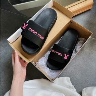 Dép Rabbit Town quai dán xé cute cho nữ...