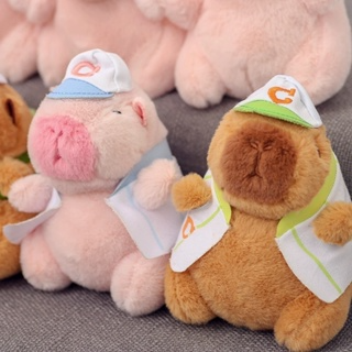 Kapibara Mặt Dây Chuyền Capybara Sang Trọng Túi Đồ Chơi Đồ Trang T...