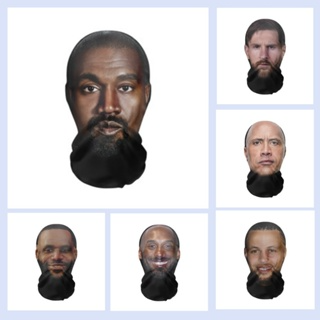 Dòng Có Thể Nhìn Thấy - 3D Người Nổi Tiếng Full Face Mask Taylor S...