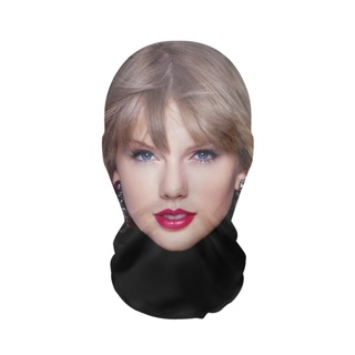 Dòng Có Thể Nhìn Thấy - 3D Người Nổi Tiếng Full Face Mask Taylor S...