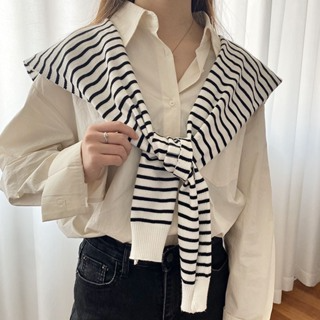 [Mã FADEP0706 giảm đến 30k đơn từ 99k] Khăn Choàng Len Dệt Nữ Dễ P...