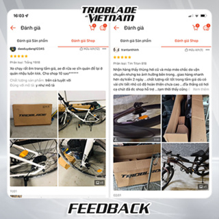 Xe đạp địa hình 26inch TRIOBLADE Nguyễn Thảo Mẫu Mới... Xe đạp địa hình 26inch TRIOBLADE Nguyễn Thảo Mẫu Mới...