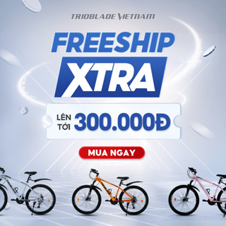 Xe đạp địa hình 26inch TRIOBLADE Nguyễn Thảo Mẫu Mới... Xe đạp địa hình 26inch TRIOBLADE Nguyễn Thảo Mẫu Mới...
