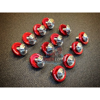 [ HOT ] Ốc Salaya 5li, 6li1, 6li15 Inox 304 Mẫu Thái Kèm Lông Đền ...