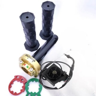 Combo Cùm Tăng Tốc Domino Xe Điện Chính Hãng Kèm Cục Chuyển...