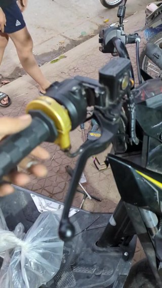 Combo Cùm Tăng Tốc Domino Xe Điện Chính Hãng Kèm Cục Chuyển...