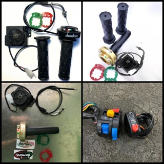 Combo Cùm Tăng Tốc Domino Xe Điện Chính Hãng Kèm Cục Chuyển...