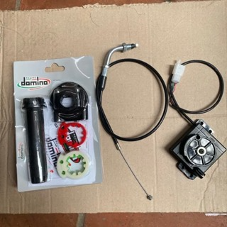 Combo Cùm Tăng Tốc Domino Xe Điện Chính Hãng Kèm Cục Chuyển...