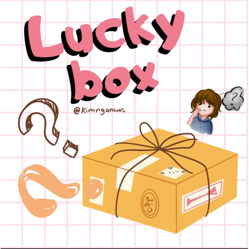 luckybox 1k (đi đơn từ 10 box)...
