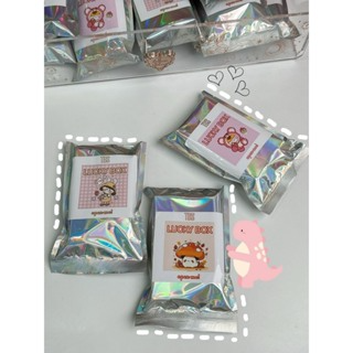 TÚI ĐỰNG QUÀ - NHÂN PHẨM CÓ SEAL LICKI BOX...