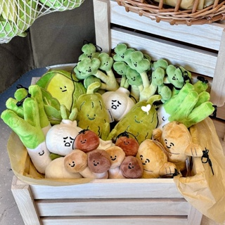 Móc Khóa Hình Đùi Gà Nhồi Bông Hoạt Hình Dễ Thương...