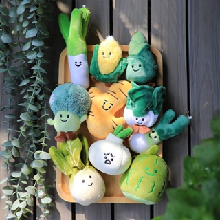 Móc Khóa Hình Đùi Gà Nhồi Bông Hoạt Hình Dễ Thương...