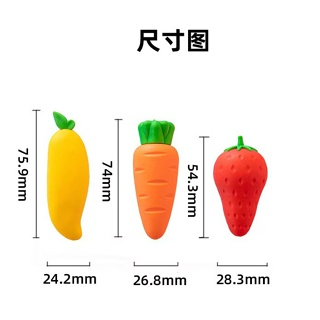 Cục tẩy bút chì SIÊU TO SIÊU SẠCH Cực Dễ Thương 4B tiện lợi cho họ...