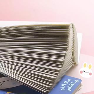 Sổ tay ghi chép lò xo size A5 bìa dễ thương cho bé, 120 trang, nhi...