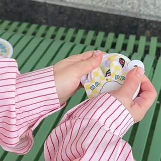 Quạt gấp dễ thương Quạt gấp di động dành cho sinh viên Quạt tròn M...