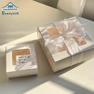 Hộp Giấy Kraft Đựng Quà Sinh Nhật Thủ Công Thiết Kế Sáng Tạo...