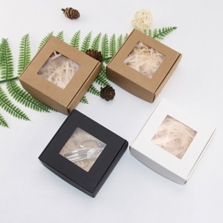 Hộp Giấy Kraft Đựng Quà Sinh Nhật Thủ Công Thiết Kế Sáng Tạo...