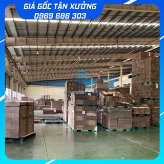 Hộp Carton Đóng Hàng Đầy Đủ Các Kích Thước Phổ Thông...