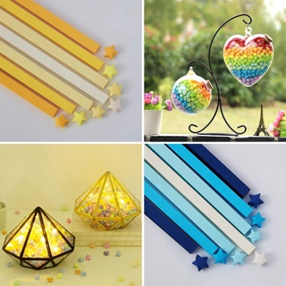 Set 120 Giấy Xếp Sao origami Nhiều Màu...