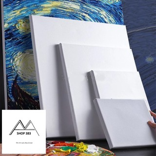 KHUNG TRANH CANVAS ( ĐỦ SIZE ) SIÊU RẺ CHUYÊN DỤNG CHO HỘI HỌA KÍC...