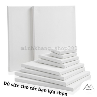 KHUNG TRANH CANVAS ( ĐỦ SIZE ) SIÊU RẺ CHUYÊN DỤNG CHO HỘI HỌA KÍC...
