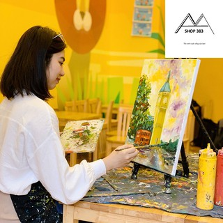 KHUNG TRANH CANVAS ( ĐỦ SIZE ) SIÊU RẺ CHUYÊN DỤNG CHO HỘI HỌA KÍC...