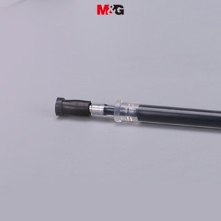 MG bút gel Mực gel Đen Nạp Lại 0.5mm q7 / 6600 / 33109 1 Cái...
