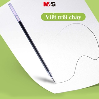 MG bút gel Mực gel Đen Nạp Lại 0.5mm q7 / 6600 / 33109 1 Cái...