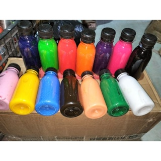 màu 100 ml pha sẵn chỉ việc tô...