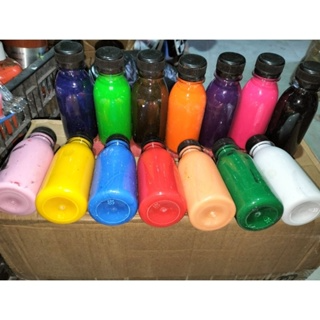 màu 100 ml pha sẵn chỉ việc tô...