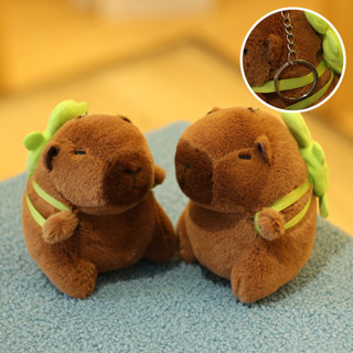 Capybara Mặt Dây Chuyền Capybara Sang Trọng Túi Đồ Chơi Đồ Trang T... Capybara Mặt Dây Chuyền Capybara Sang Trọng Túi Đồ Chơi Đồ Trang T...