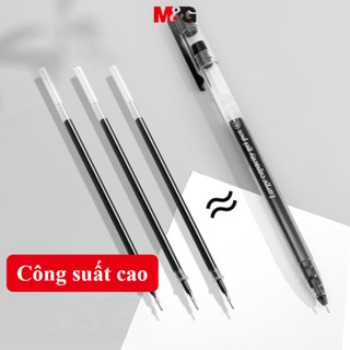MG bút gel Bút viết bi nước Hộp Đựng Bút Hình Tam Giác Cỡ Lớn 0.5m...