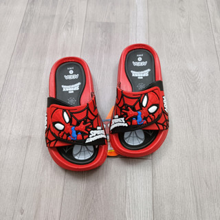 Dép siêu nhân bé trai, dép thái lan bé trai người nhện ADDA có qua...